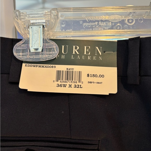 NWT Ralph Lauren Men’s Dress Pants - Picture 6 of 8